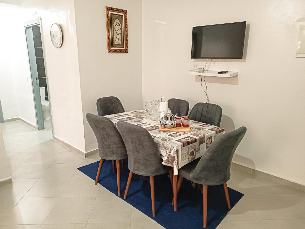 Apartament Chez Karim Tanger Zewnętrze zdjęcie
