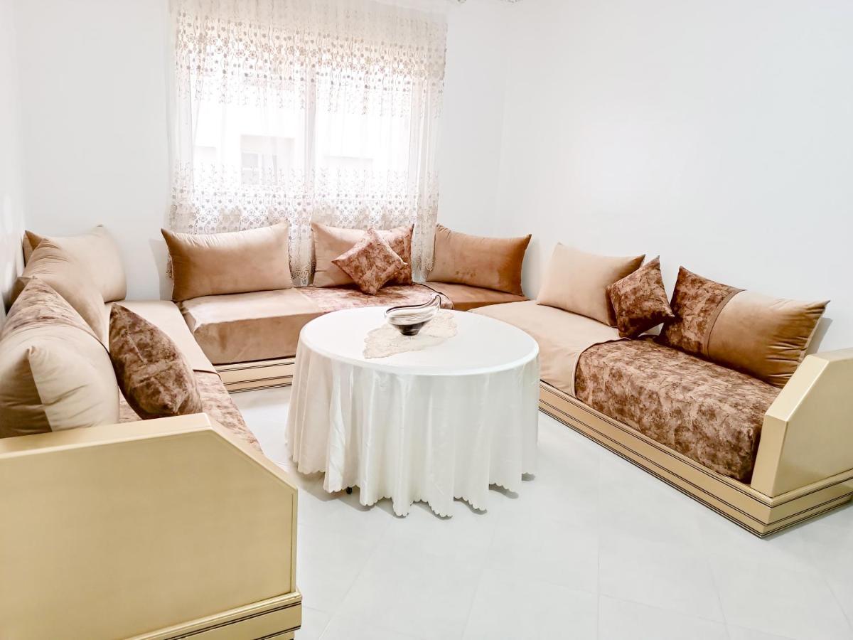 Apartament Chez Karim Tanger Zewnętrze zdjęcie