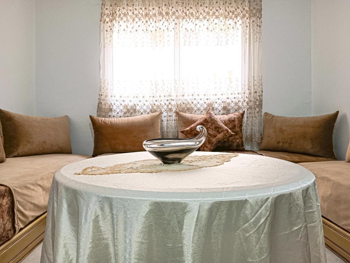 Apartament Chez Karim Tanger Zewnętrze zdjęcie